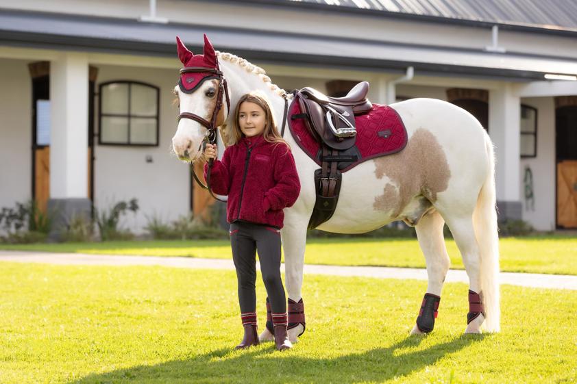 Ember LeMieux Mini Teagan Fleece