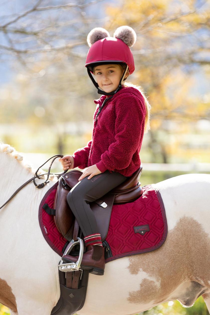 Ember LeMieux Mini Teagan Fleece