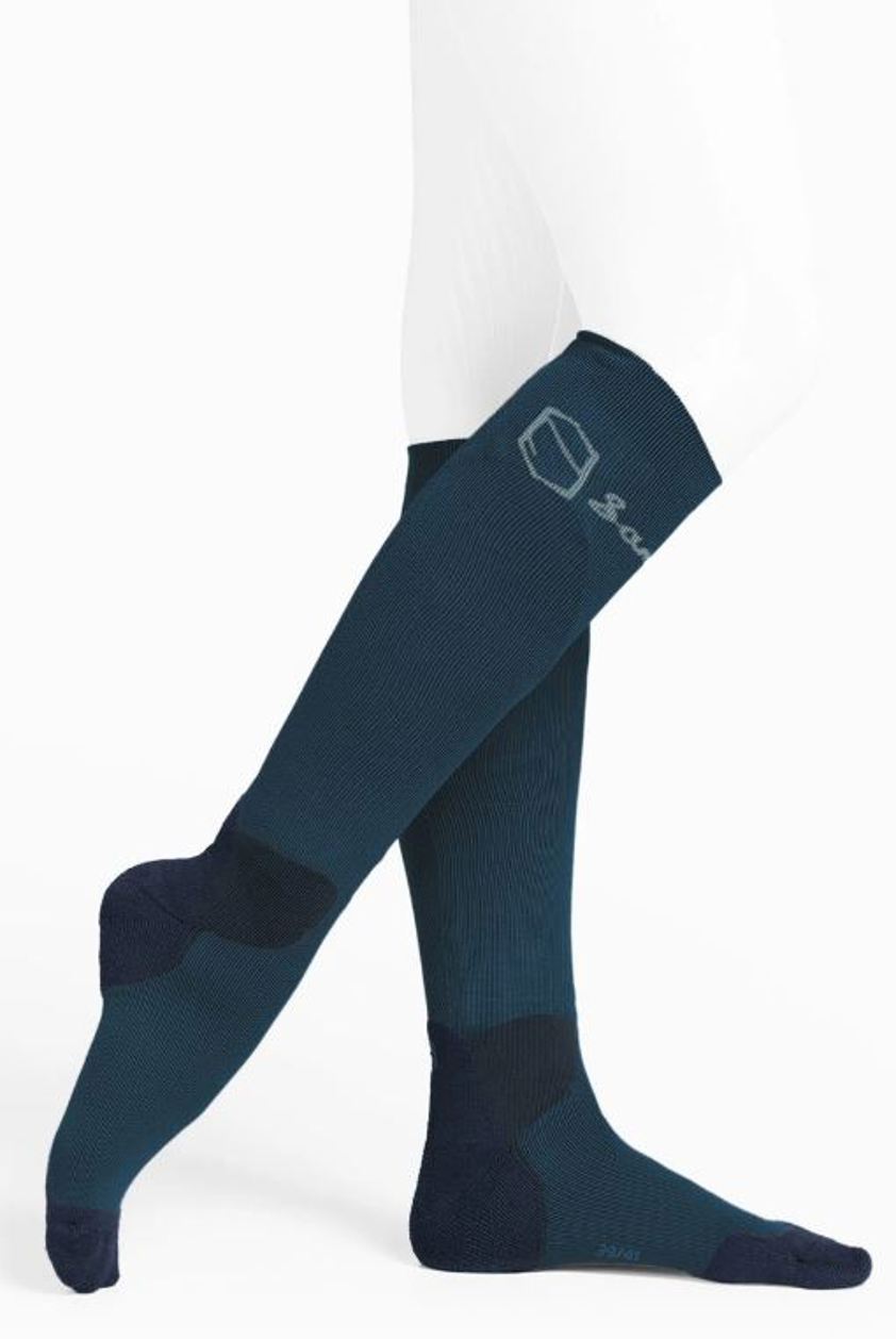 Deep Lagoon Samshield Socks