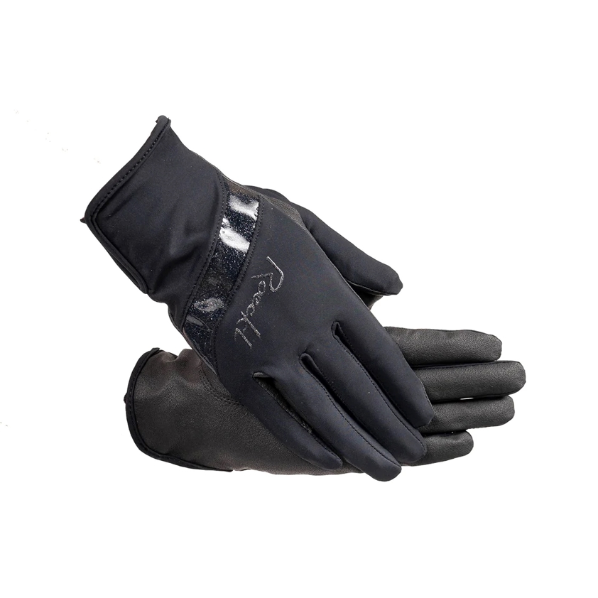 Black Roeckl Lorraine Gloves