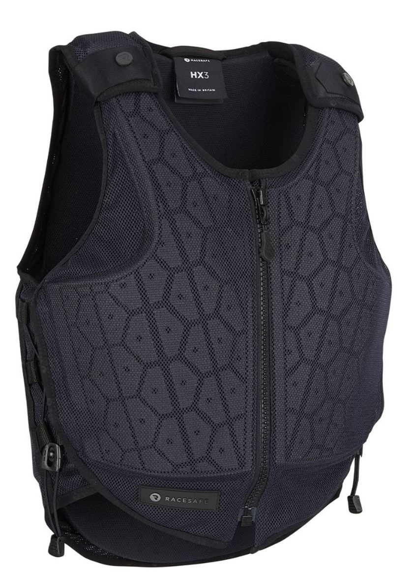 Navy Racesafe HX3 Adults Body Protector