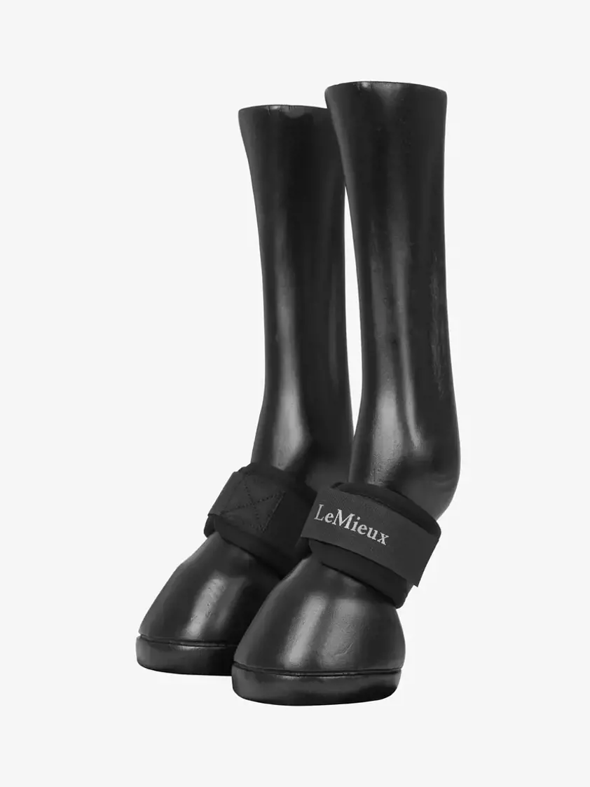 Black LeMieux Neoprene Pastern Wrap