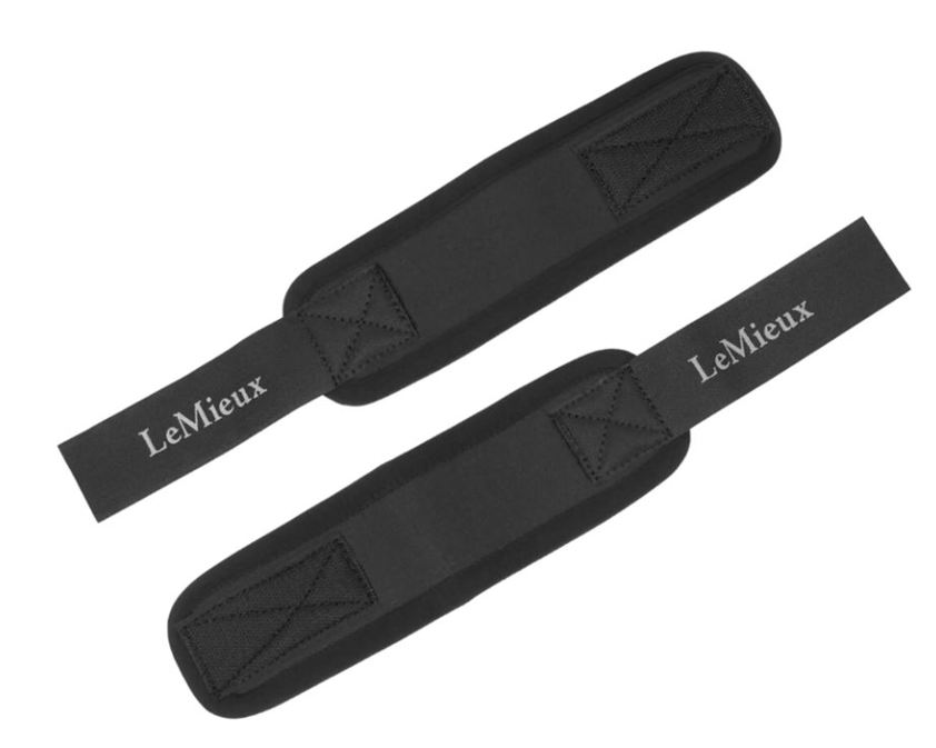 Black LeMieux Neoprene Pastern Wrap