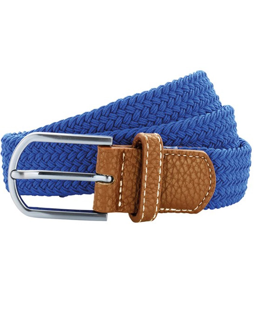 Stretch Braid Belt