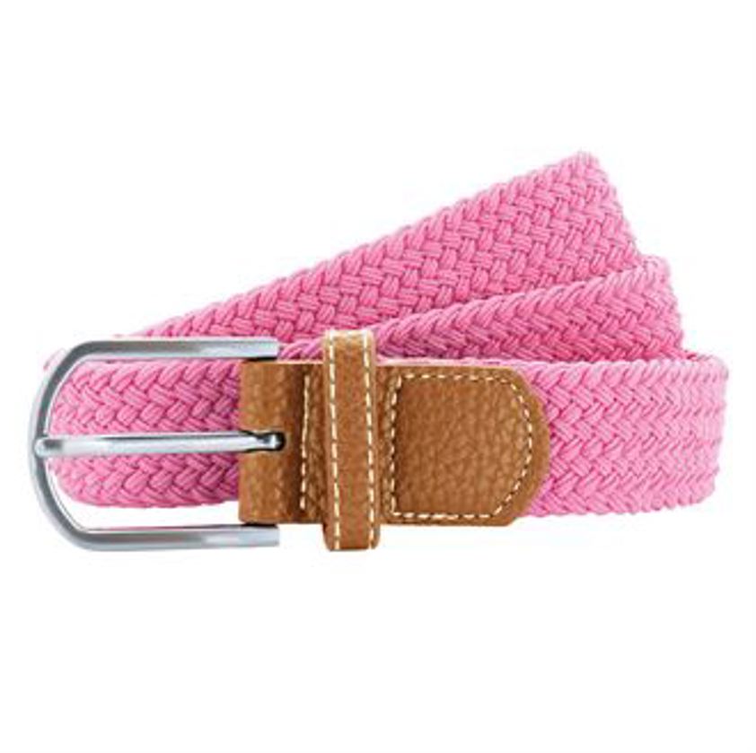 Stretch Braid Belt