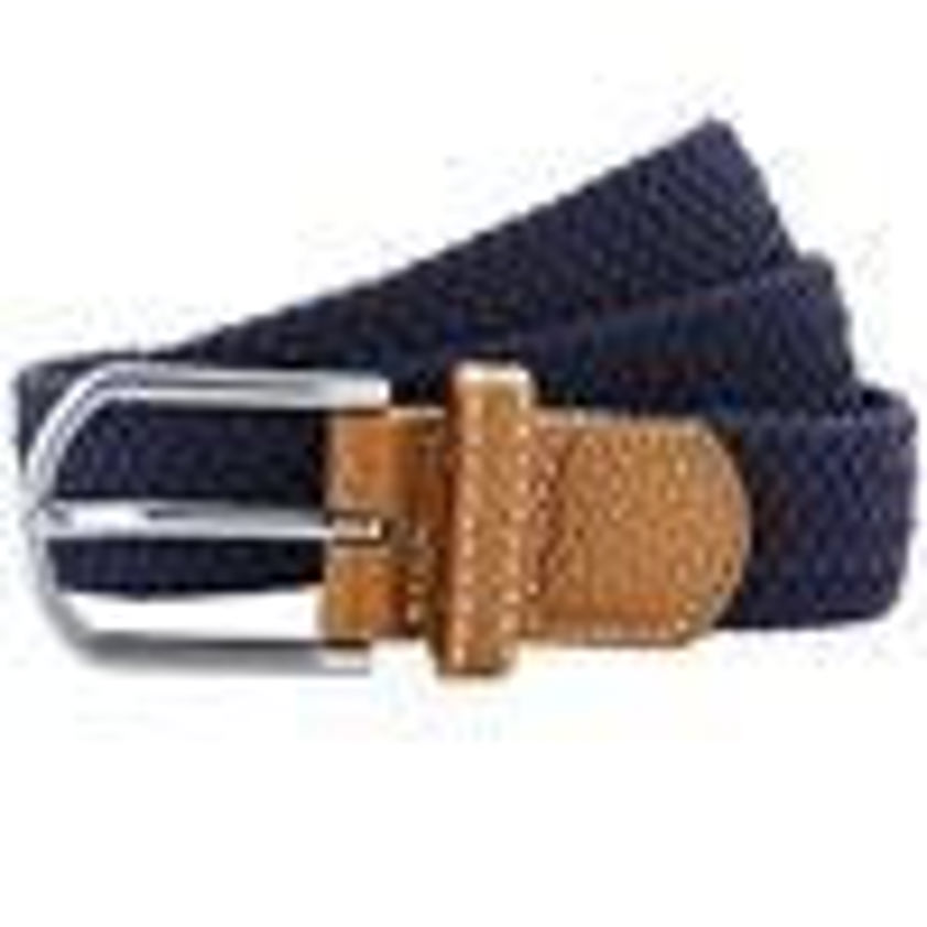 Stretch Braid Belt