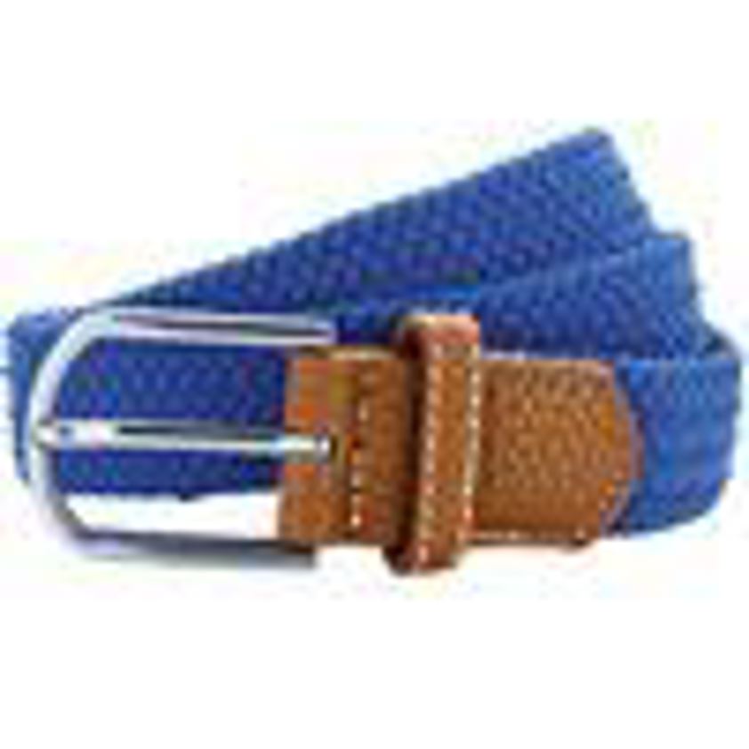 Stretch Braid Belt