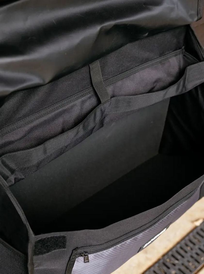 Black LeMieux Pro Grooming Bag with Bar