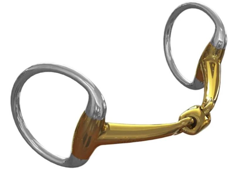 Salox Gold Neue Schule Tranz Lozenge Eggbutt