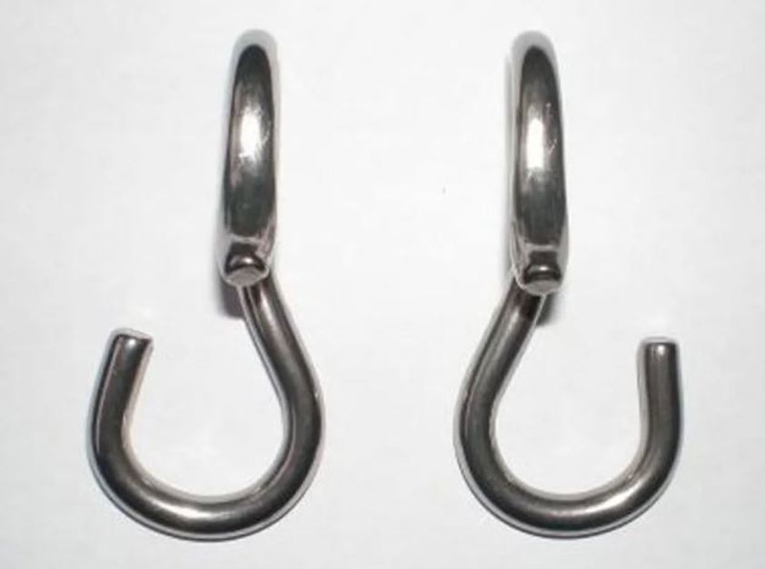 Curb Hooks