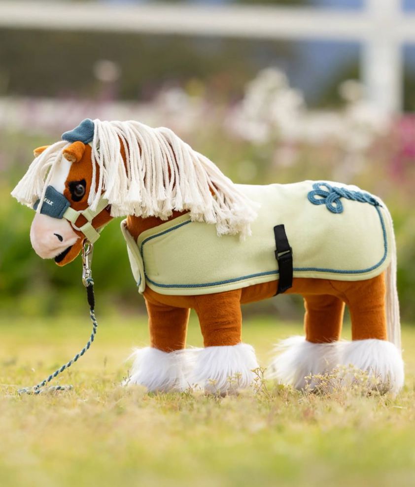 Macaron LeMieux Toy Pony Rug