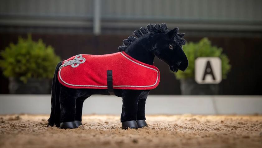 Chilli Red LeMieux Toy Pony Rug