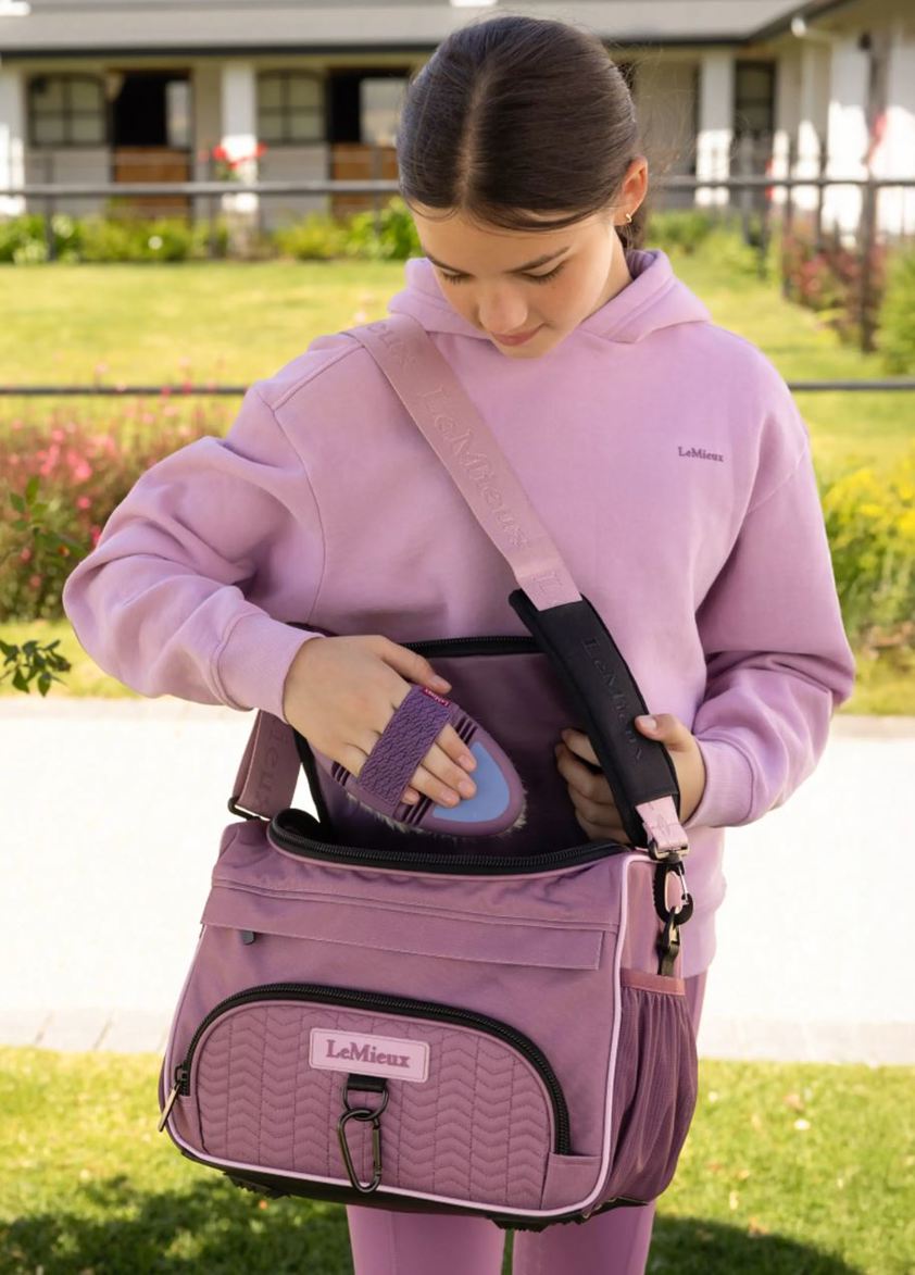 Mallow LeMieux ProKit Lite Grooming Bag