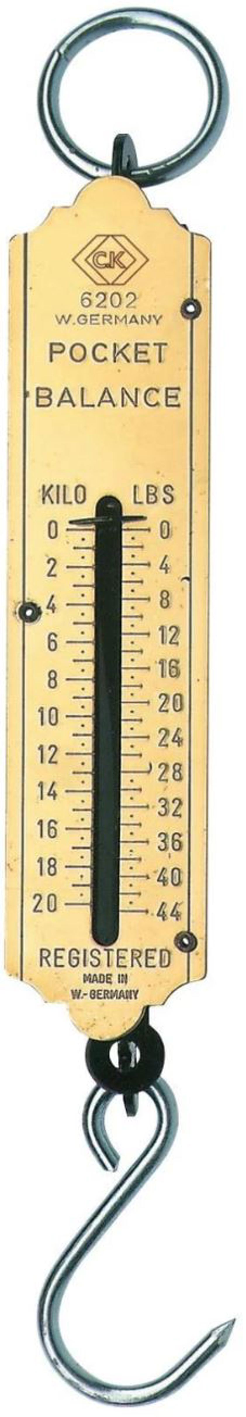 Pocket Balance Scales