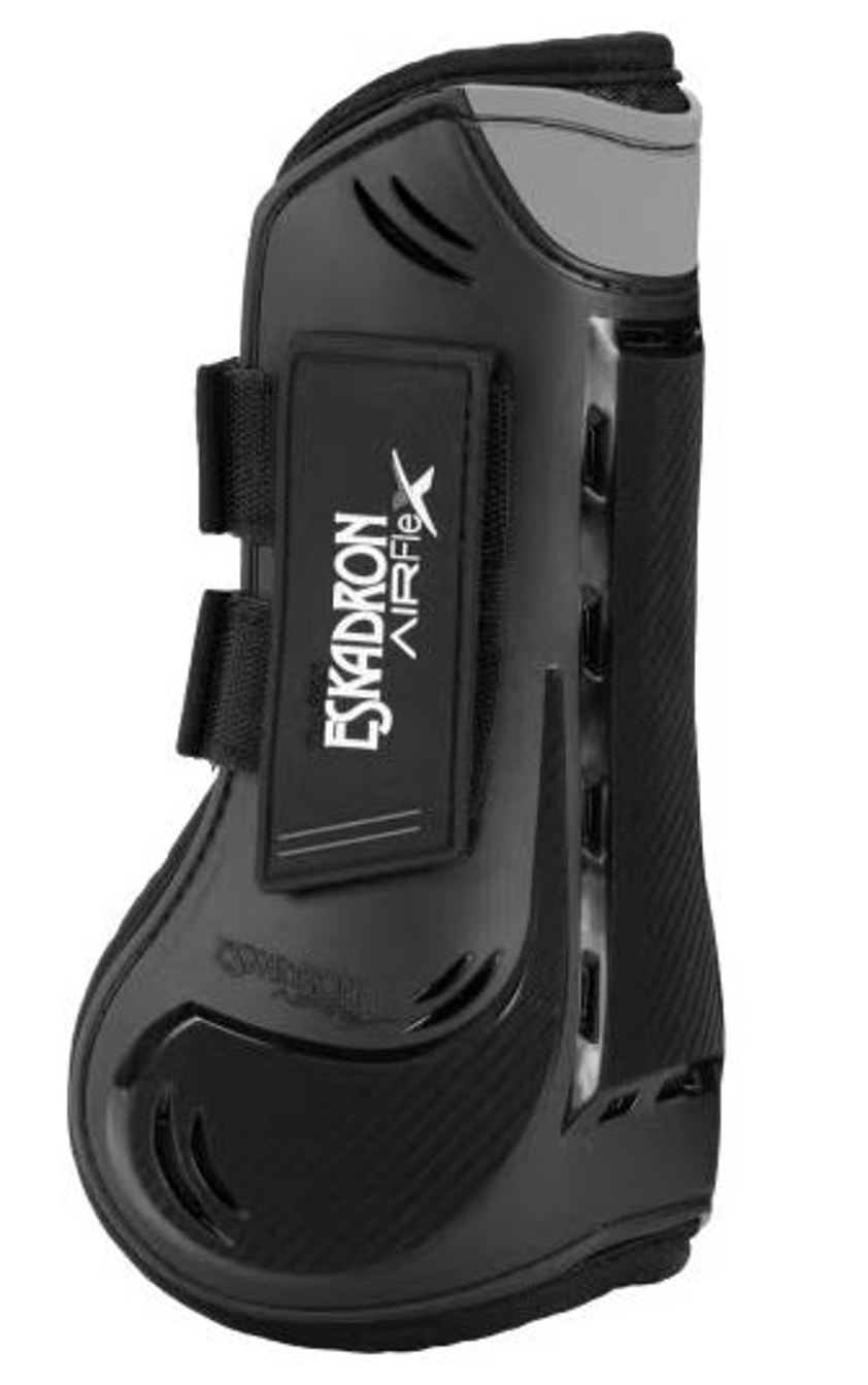 Black Eskadron Air-Flex Classic Tendon Boots