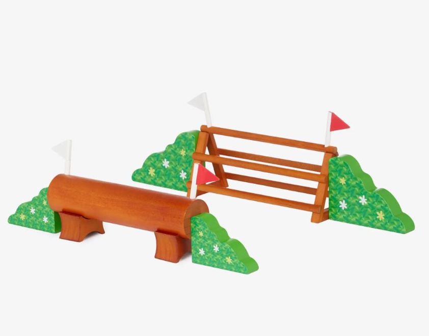 LeMieux Toy Pony XC Jump Set