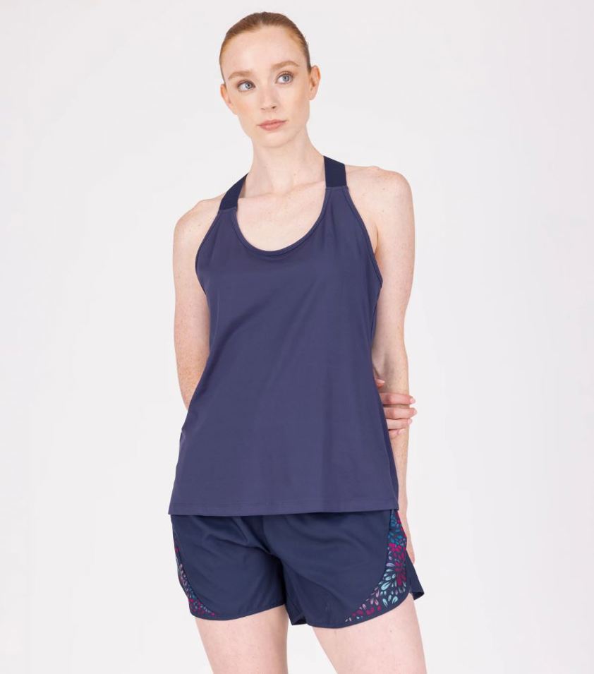 Midnight Aubrion React Tech Vest