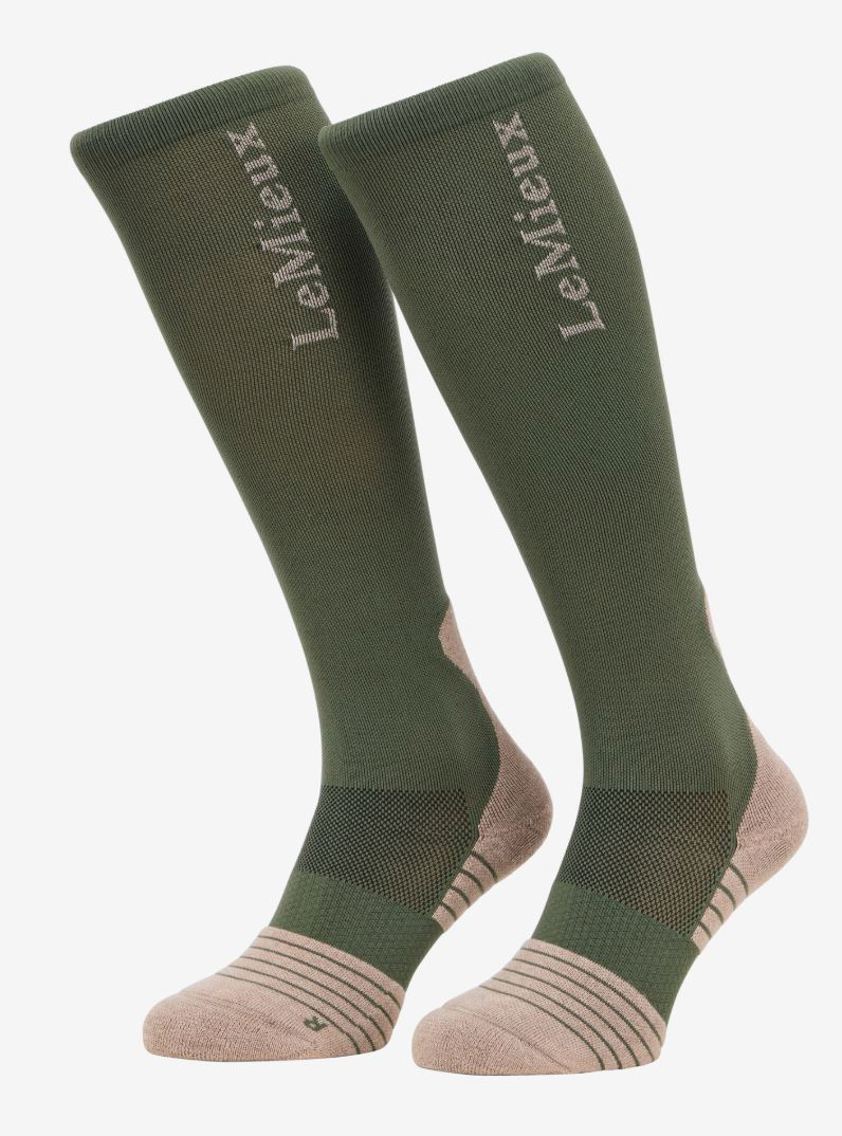 Rosemary LeMieux Performance Socks