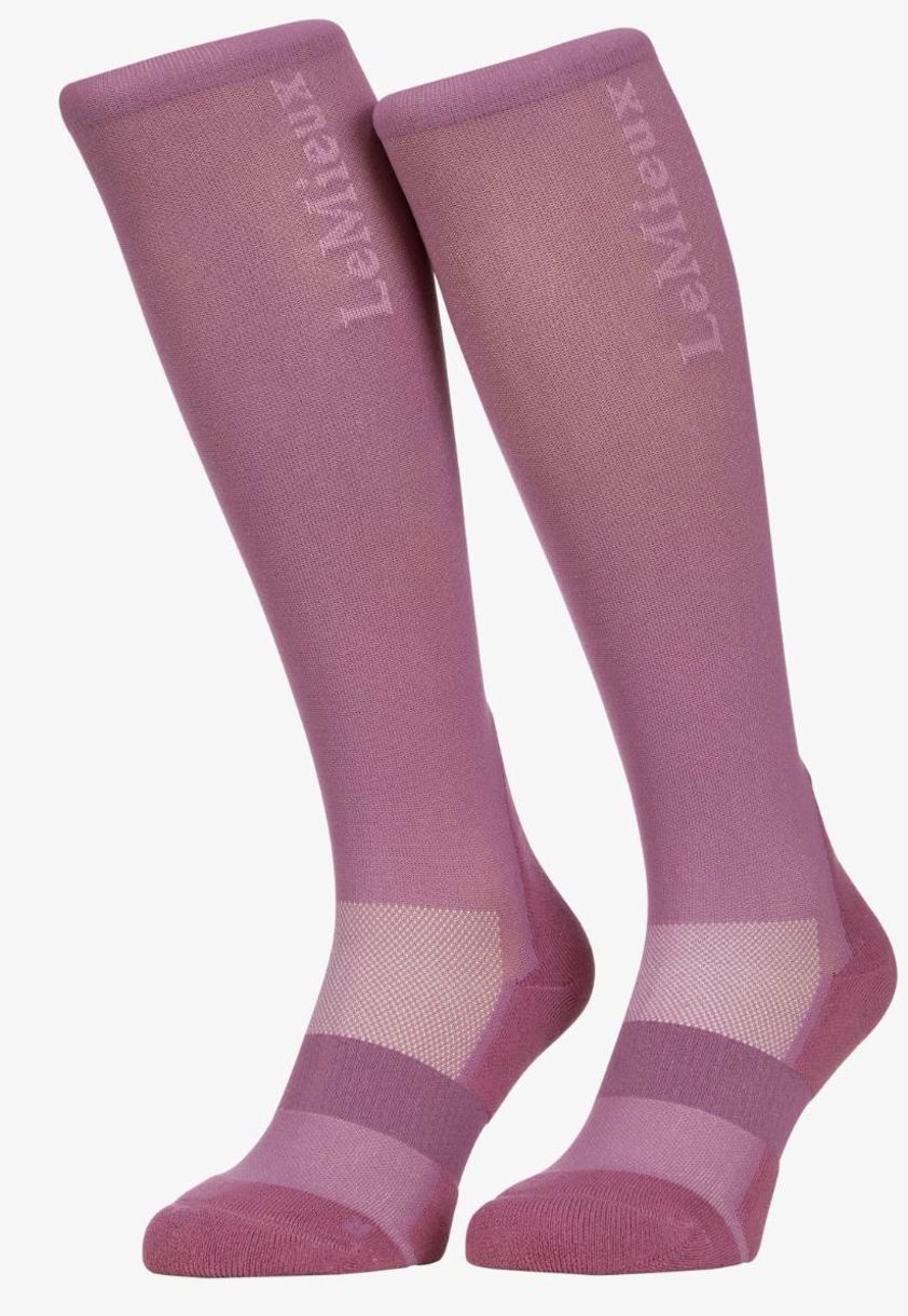 Mallow LeMieux Performance Socks