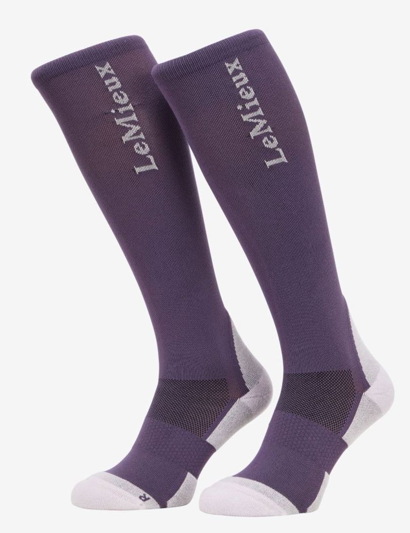 Juniper LeMieux Performance Socks