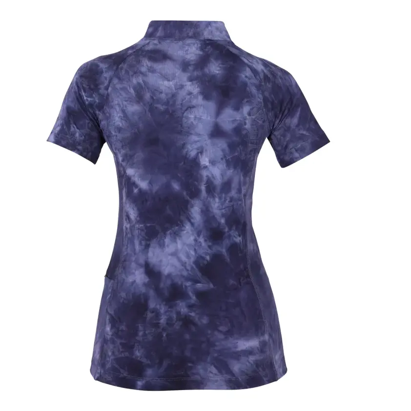 NAVYTDYE Aubrion Revive SS Base Layer - YR