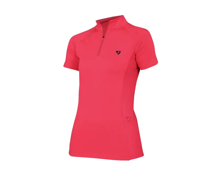 Coral Aubrion Revive SS Base Layer - YR