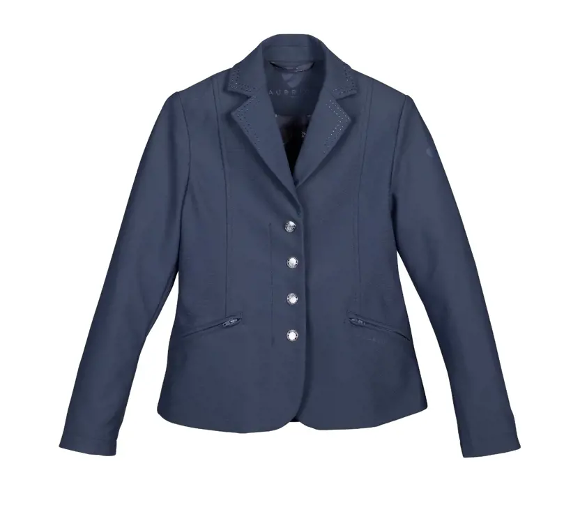 Navy Aubrion Wellington Show Jacket - YR