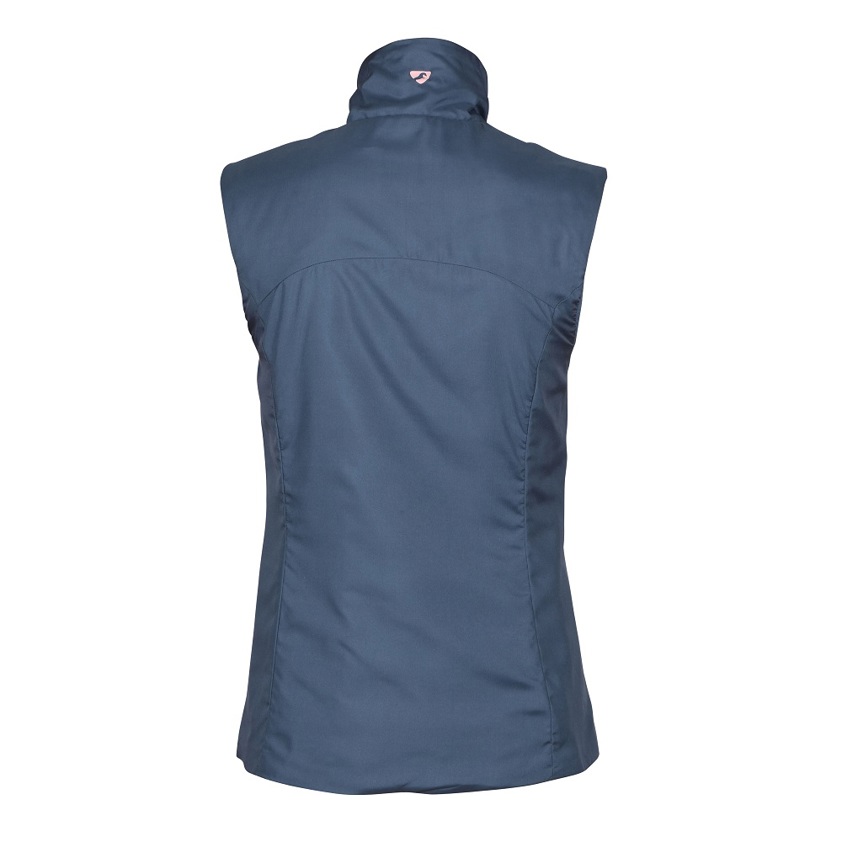 Navy Aubrion Ladies Mistral Gilet