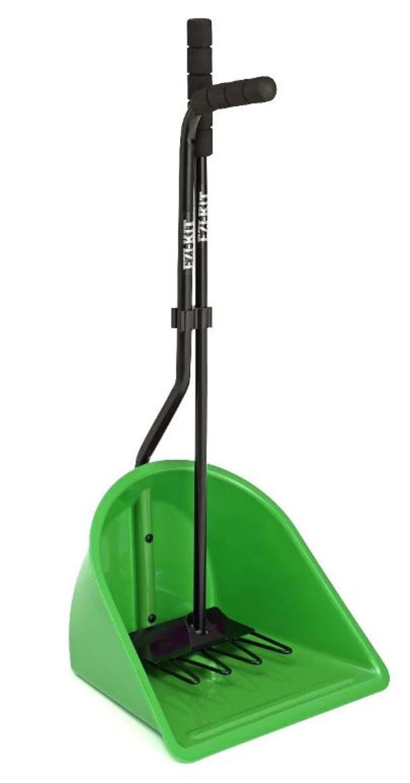 Green Manure Scoop And Fork