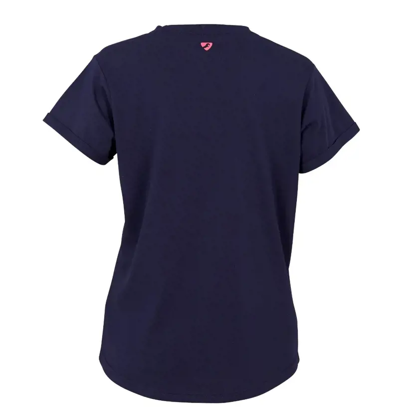 Navy Aubrion Repose T-Shirt