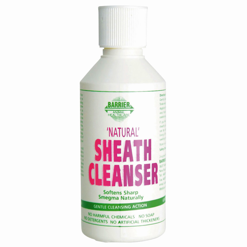 Barrier Sheath Cleaner