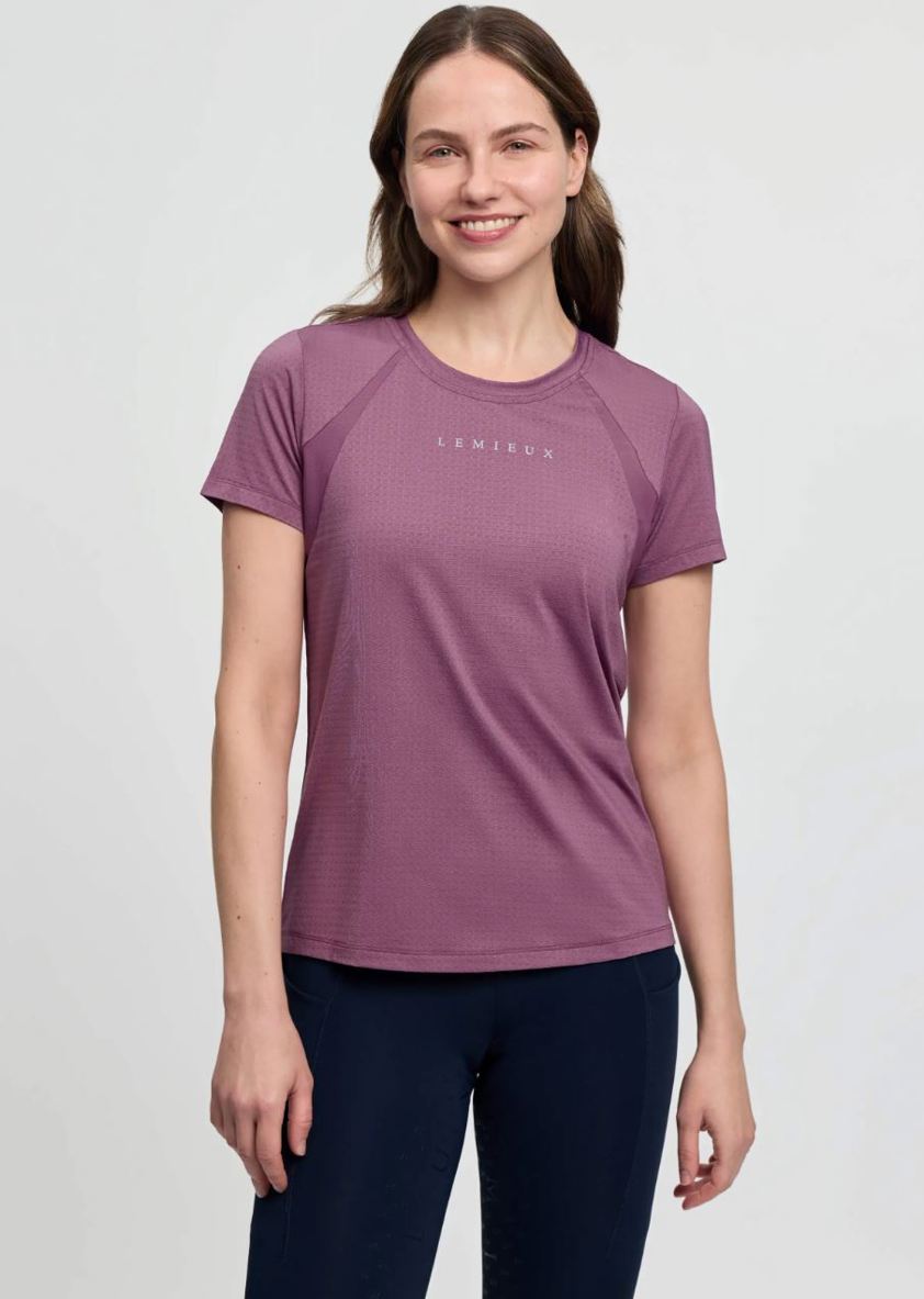 Mallow LeMieux Sports T-Shirt