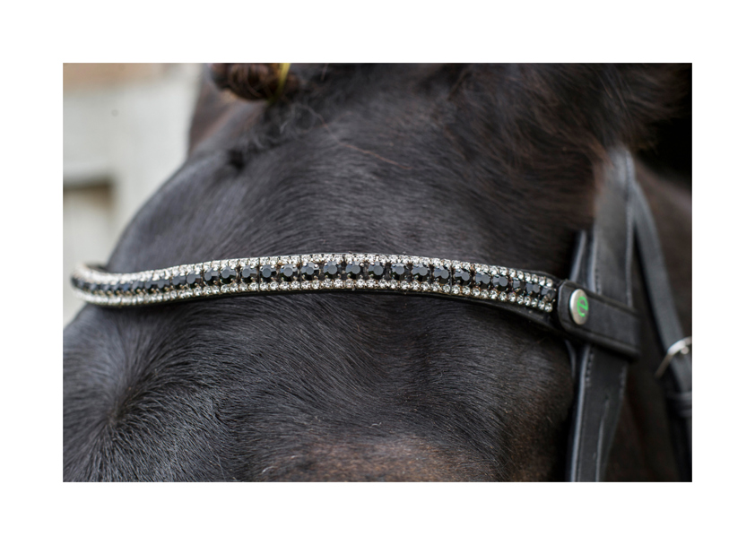 Brown Freedom Browband Juliette