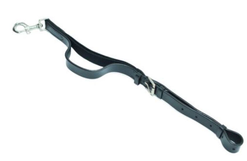 Brown Ascot Standing Attachment With Elastic