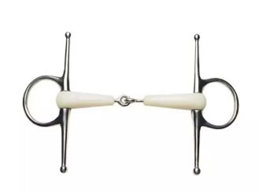 Happy Mouth Full Cheek Snaffle