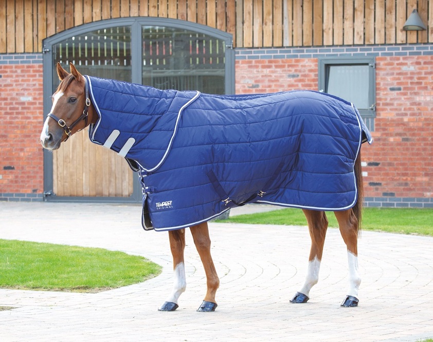 Tempest Stable Rug&Neck