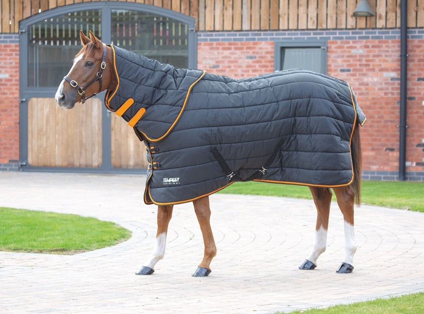 Tempest Stable Rug&Neck