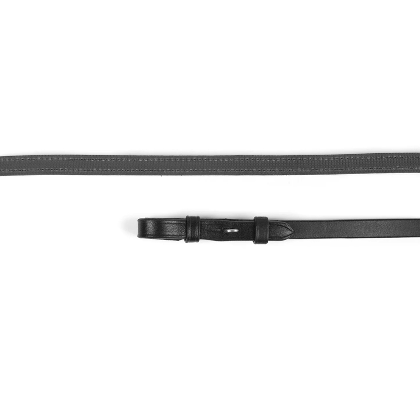 Black Velociti GARA Dressage Reins