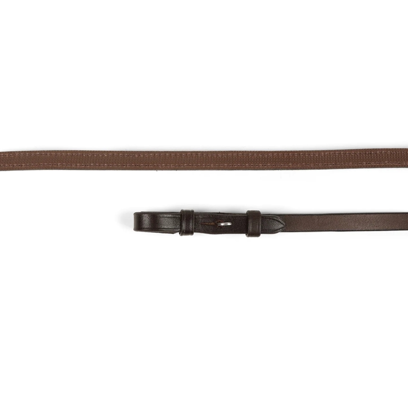 Brown Velociti GARA Dressage Reins