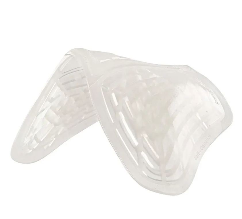 Clear Acavallo Gel Front Riser