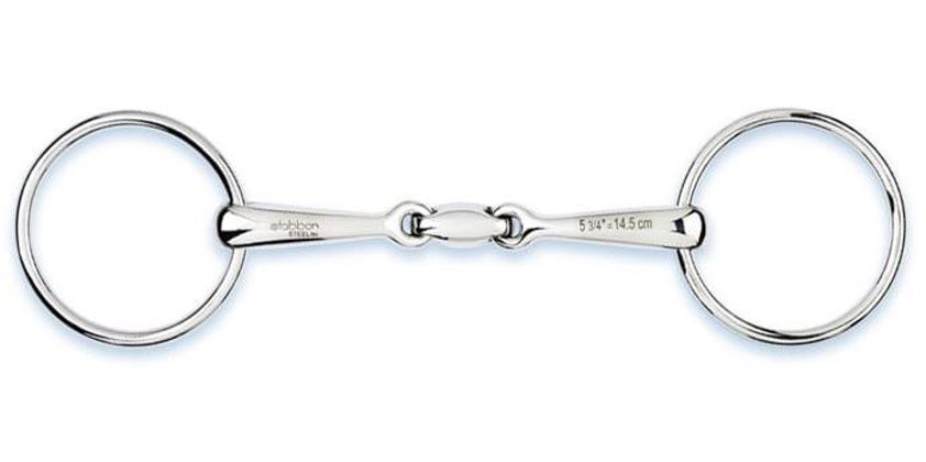 Stubben Easy Control Snaffle