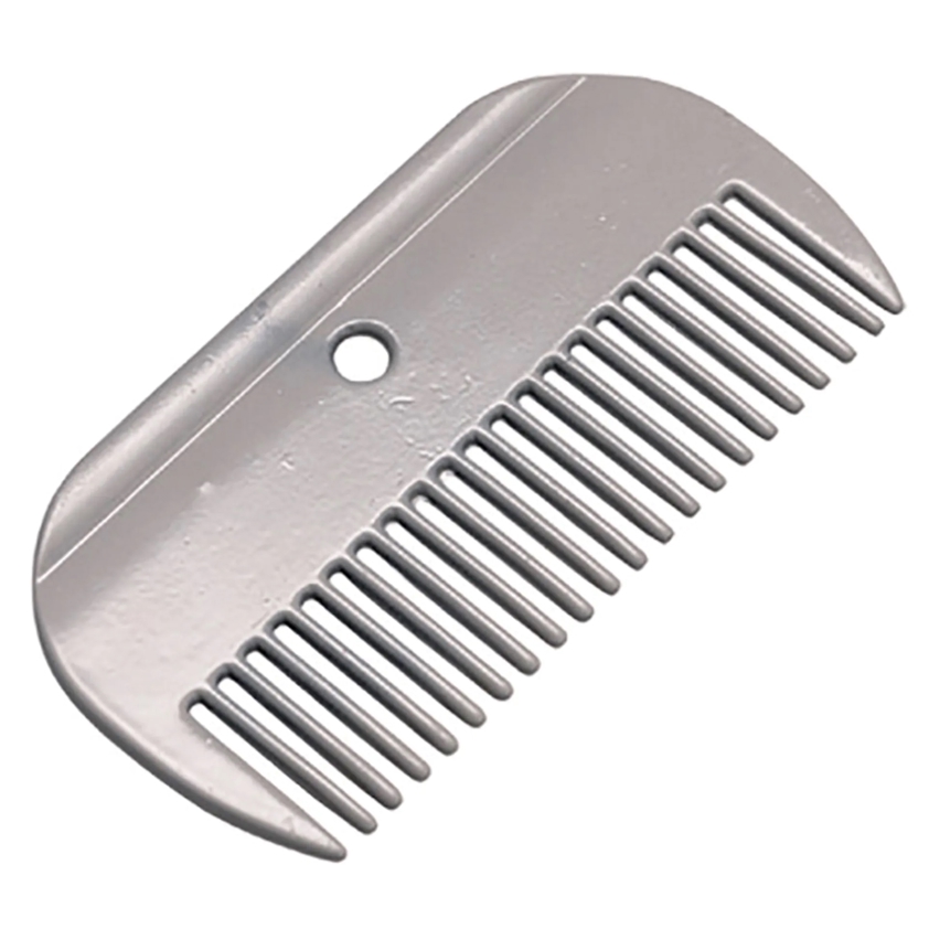 Large Metal Mane Comb