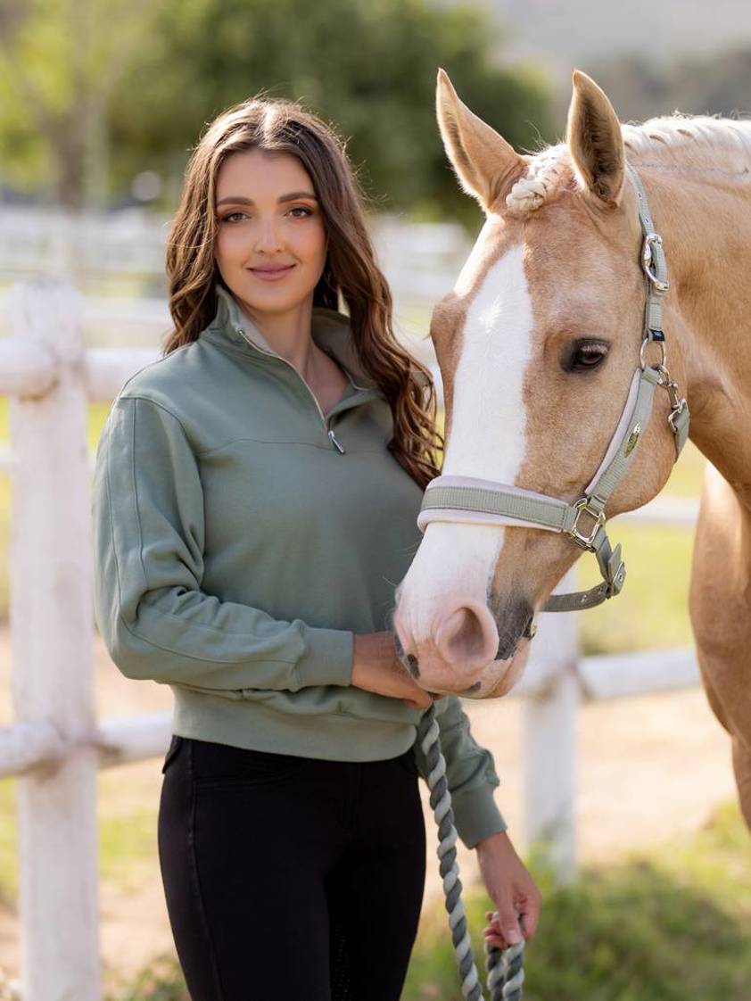 Fern LeMieux Versailles Headcollar