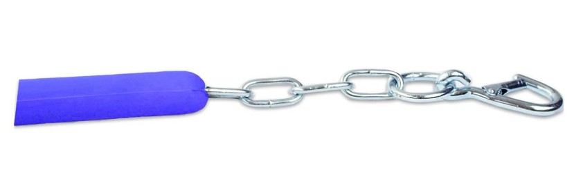 Purple KM Elite Stall Chain