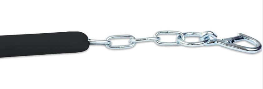 Black KM Elite Stall Chain