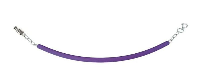 Purple KM Elite Stall Chain