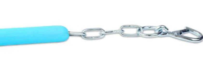 Pastel Blue KM Elite Stall Chain