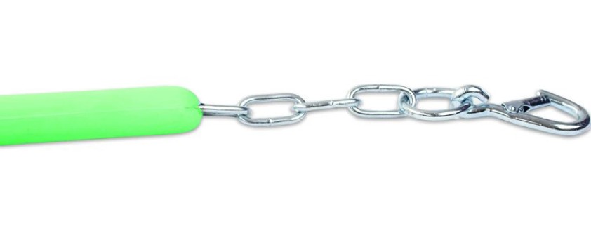 Hot Green KM Elite Stall Chain