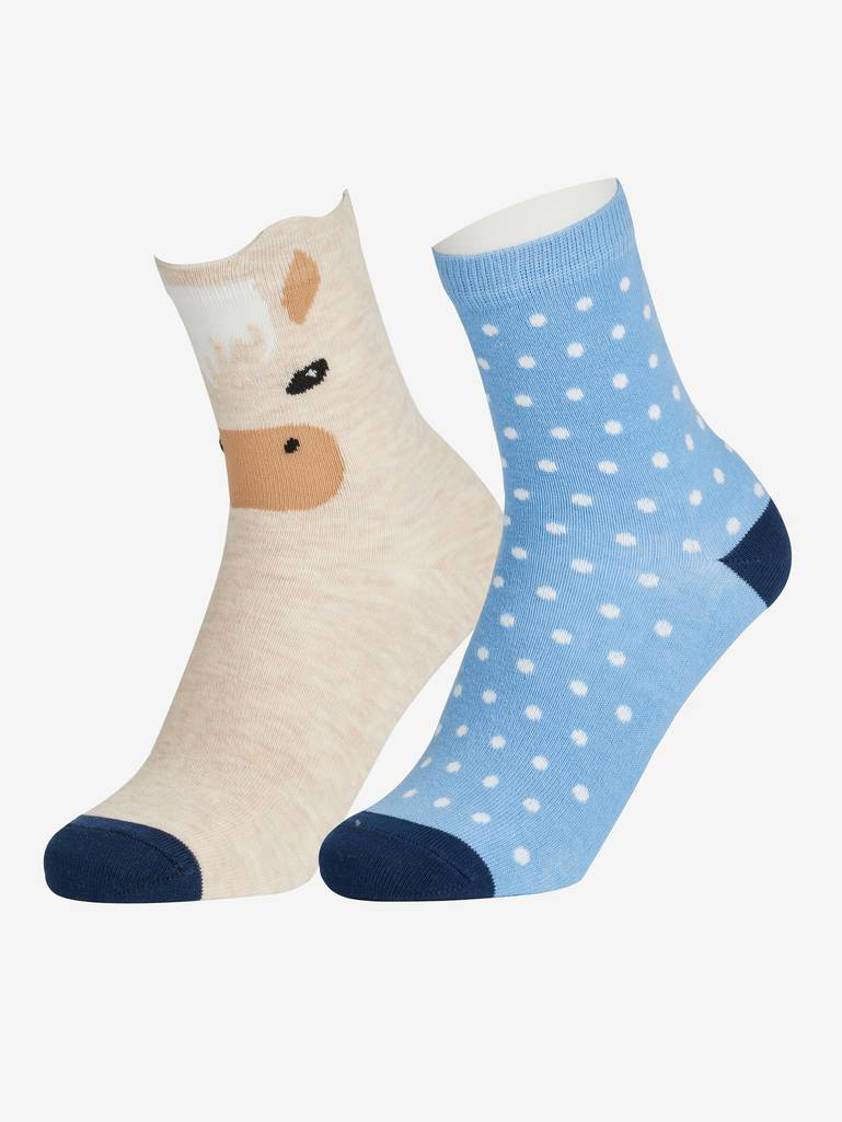 Flash LeMieux Mini Character Socks