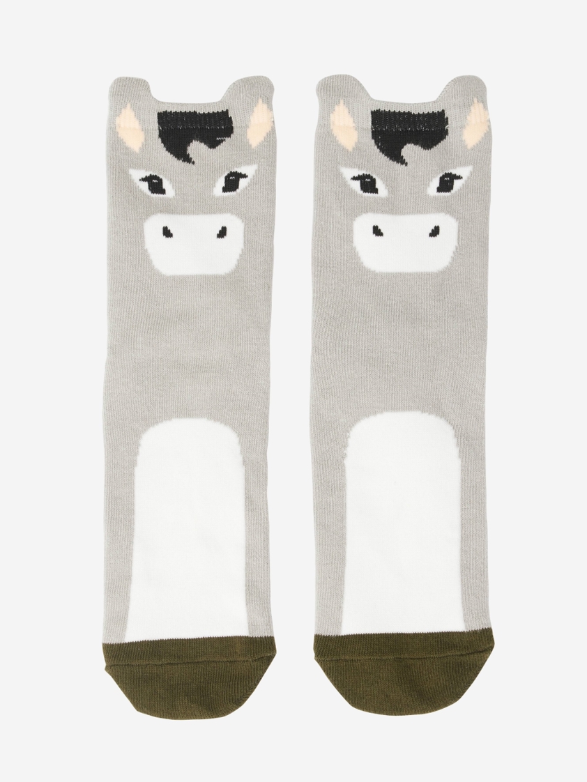 Donkey LeMieux Mini Character Socks